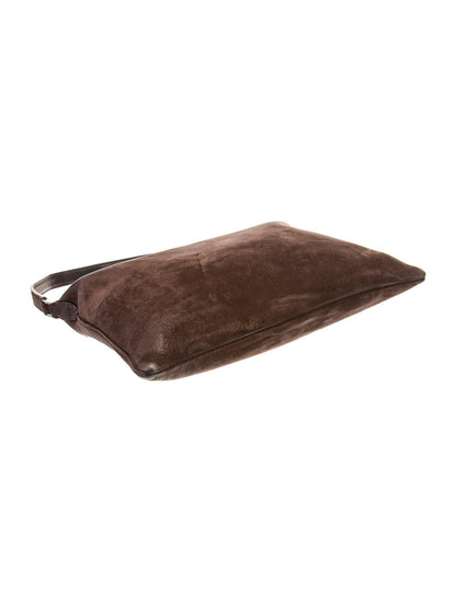 The Row Suede Morgan Small
