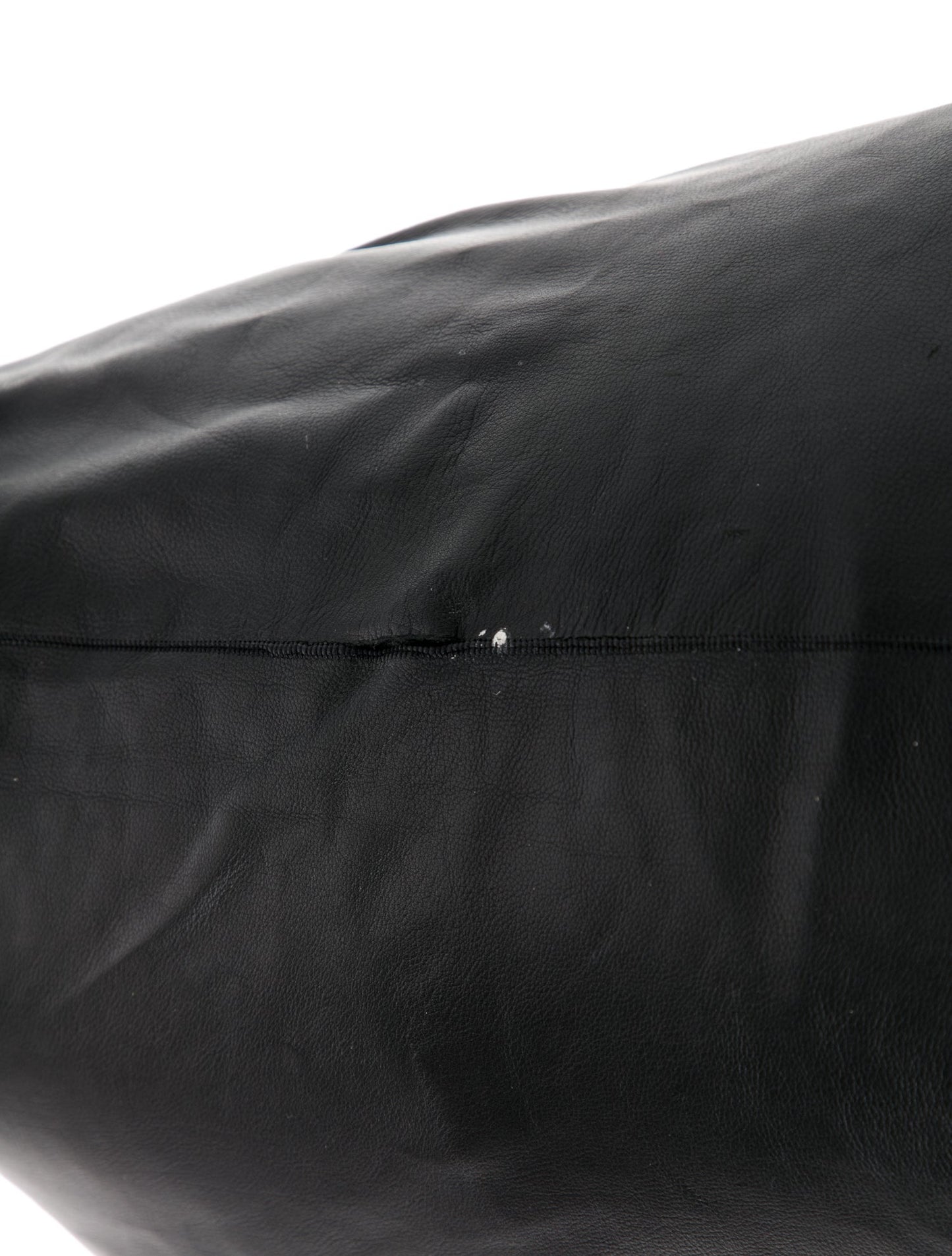The Row Leather Bindle