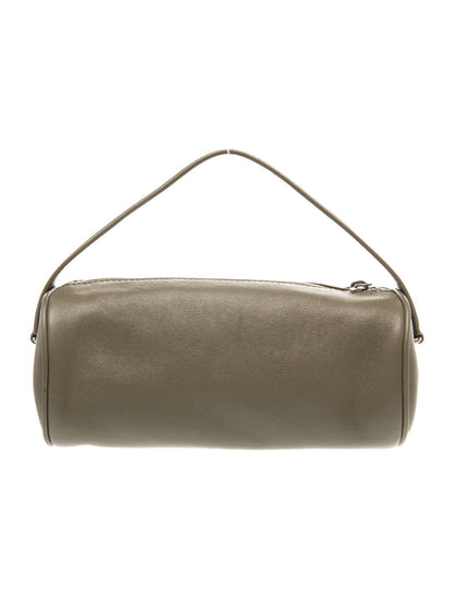 The Row Leather Round 90s Bag