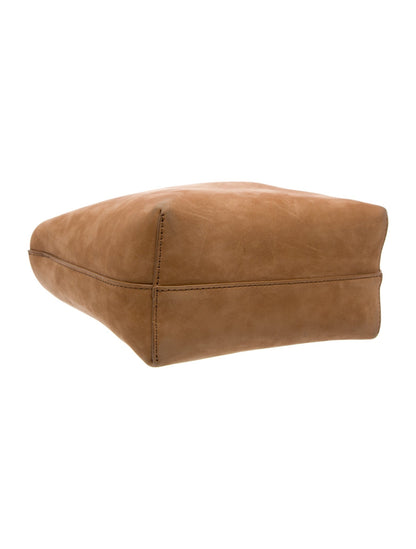 The Row Nubuck Small Park Tote