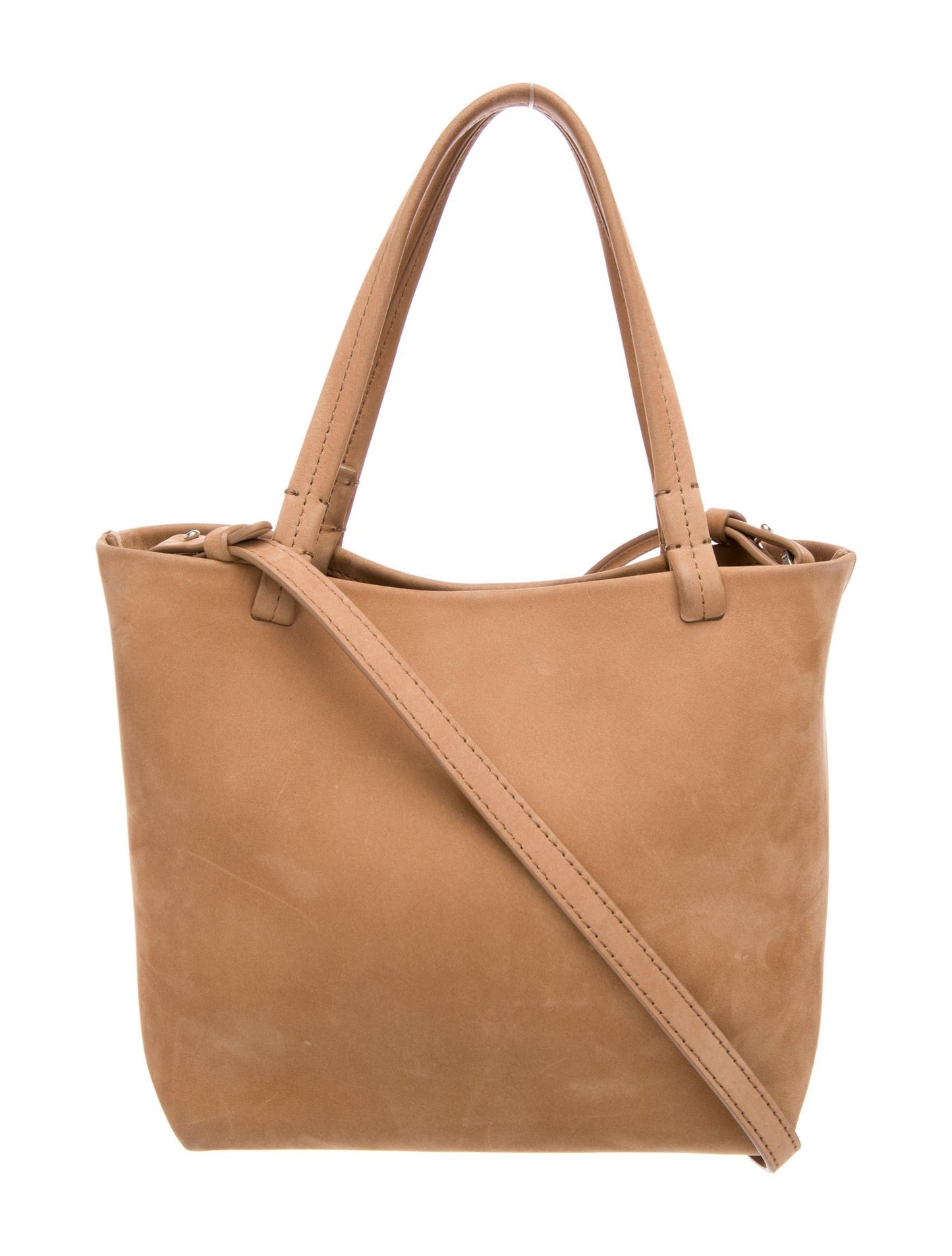 The Row Nubuck Small Park Tote