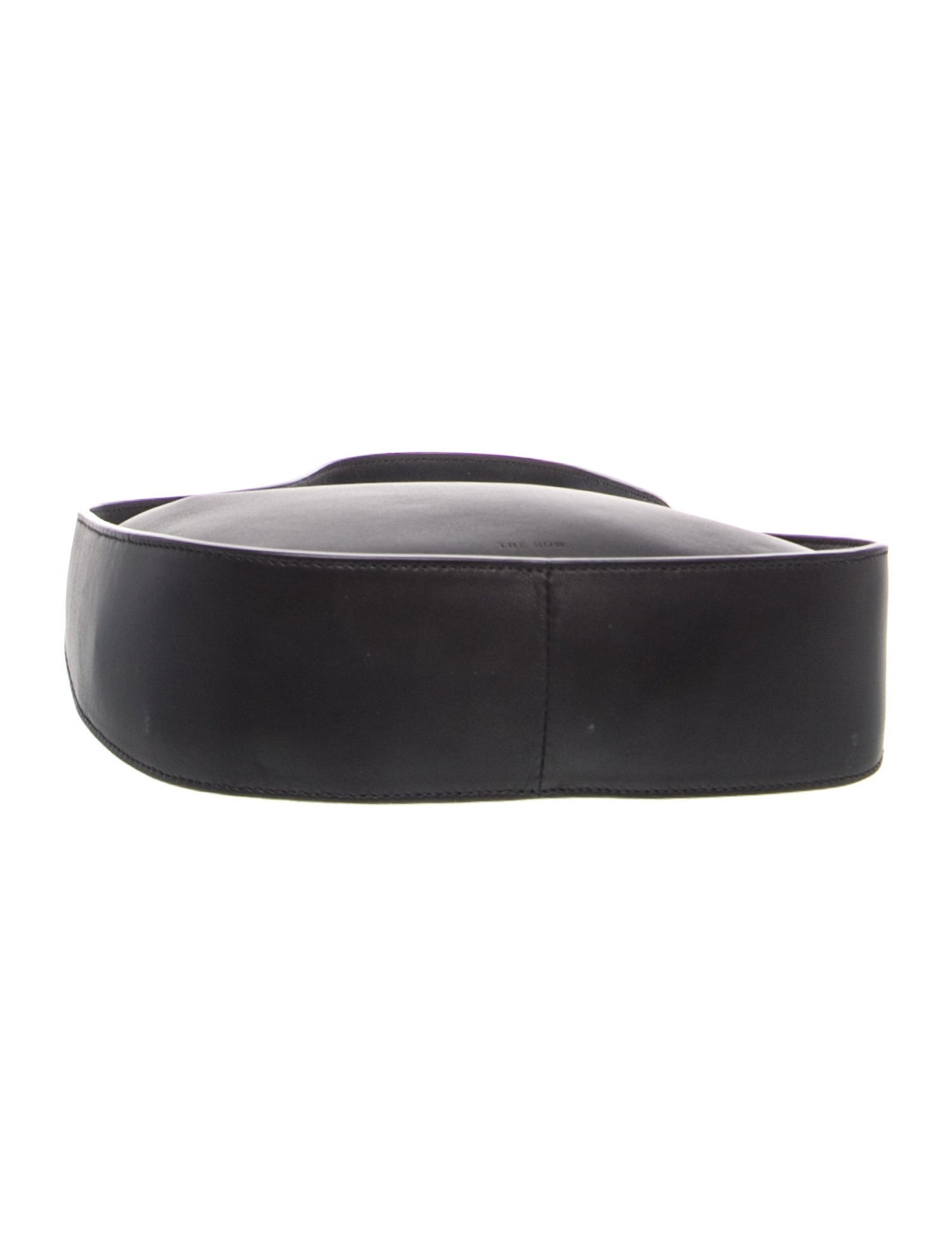 The Row Leather Shoulder Bag