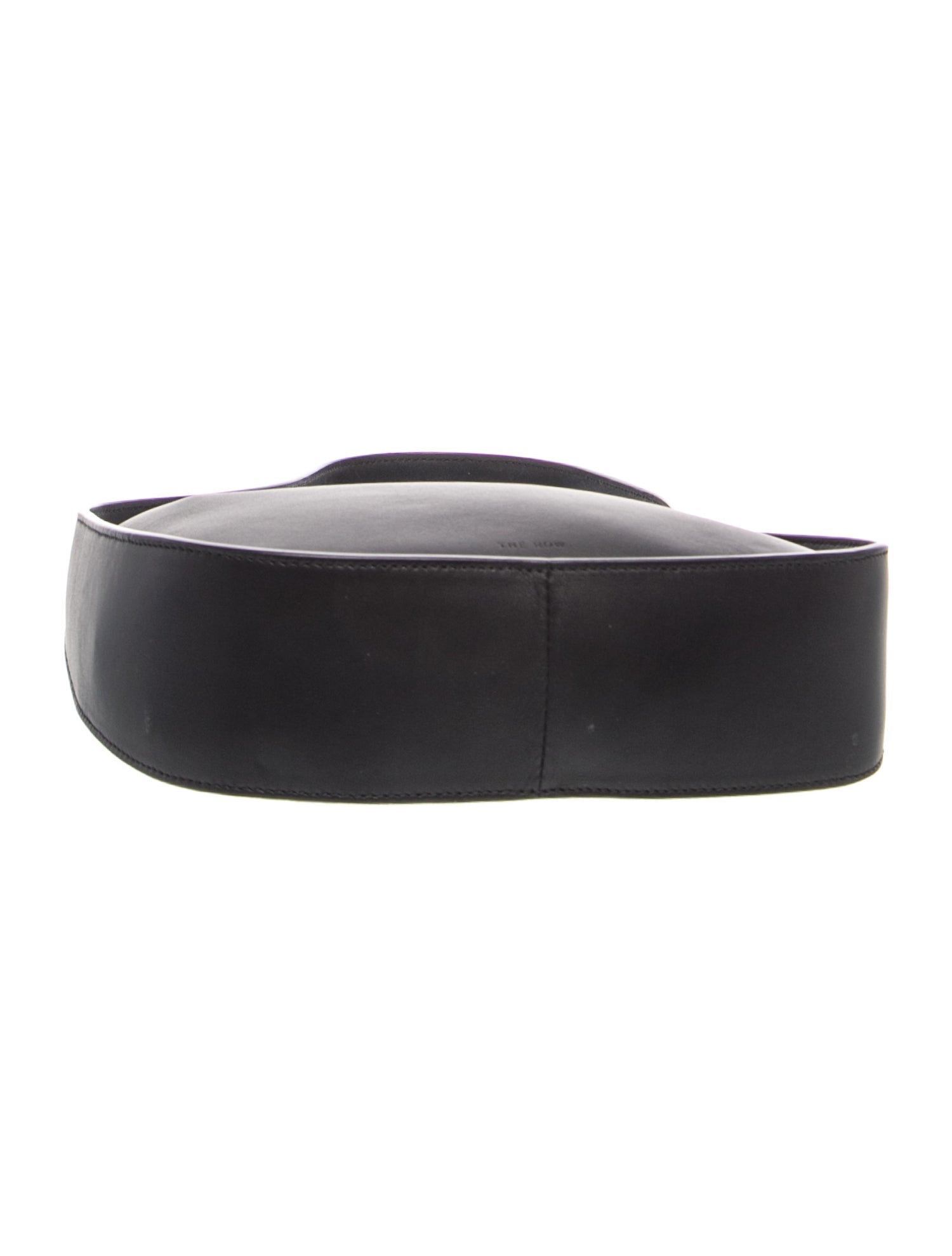The Row Leather Shoulder Bag
