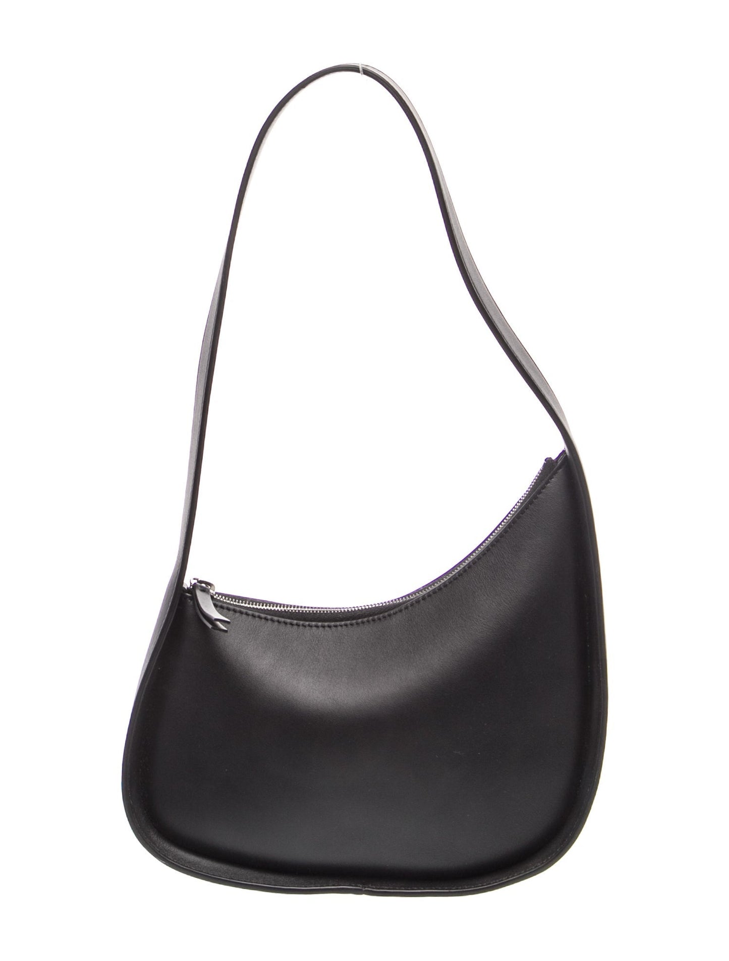 The Row Leather Shoulder Bag
