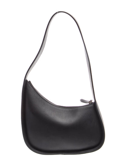 The Row Leather Shoulder Bag
