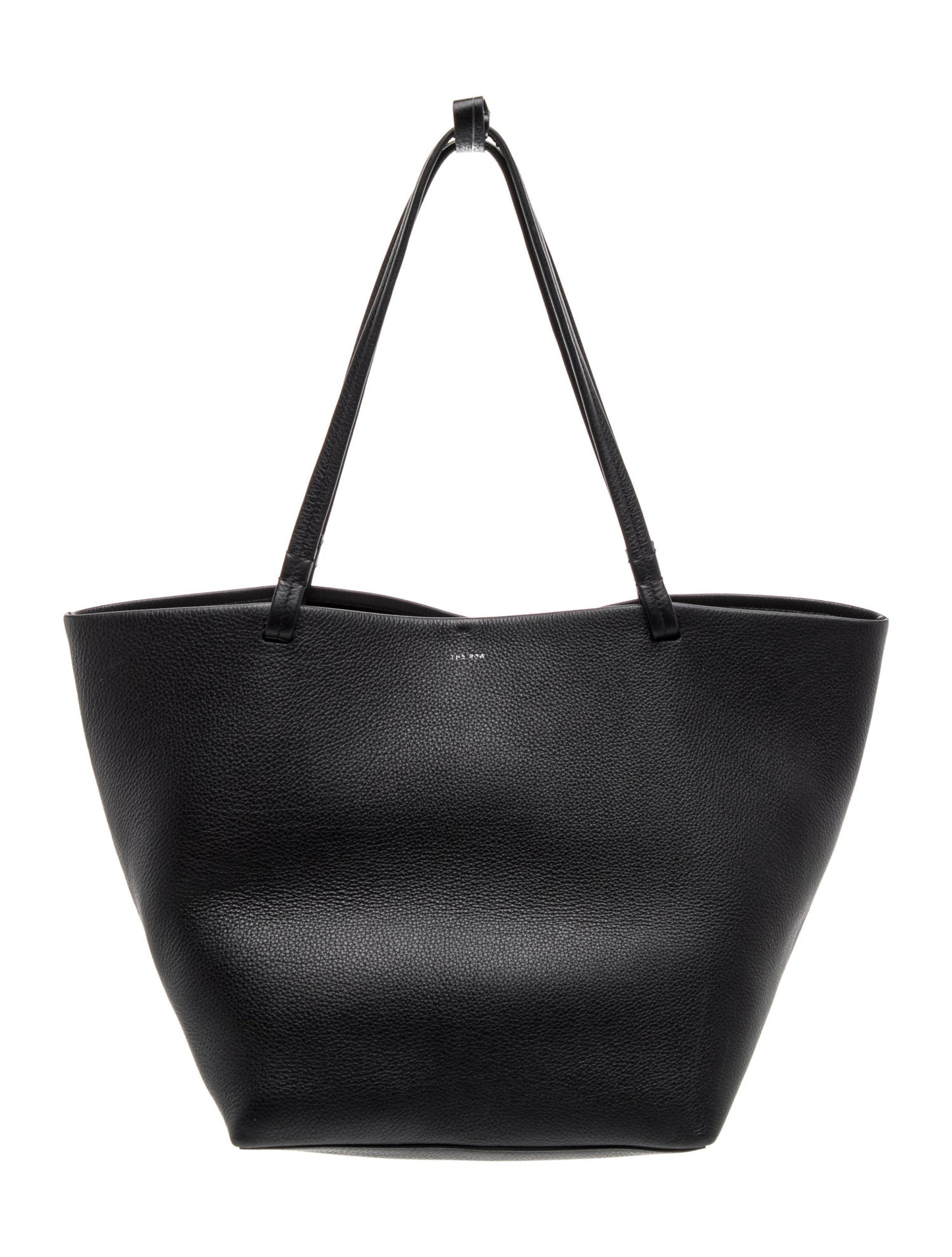 The Row Leather Park Tote Three