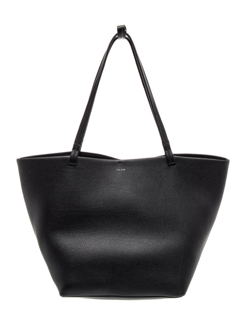 The Row Leather Park Tote Three