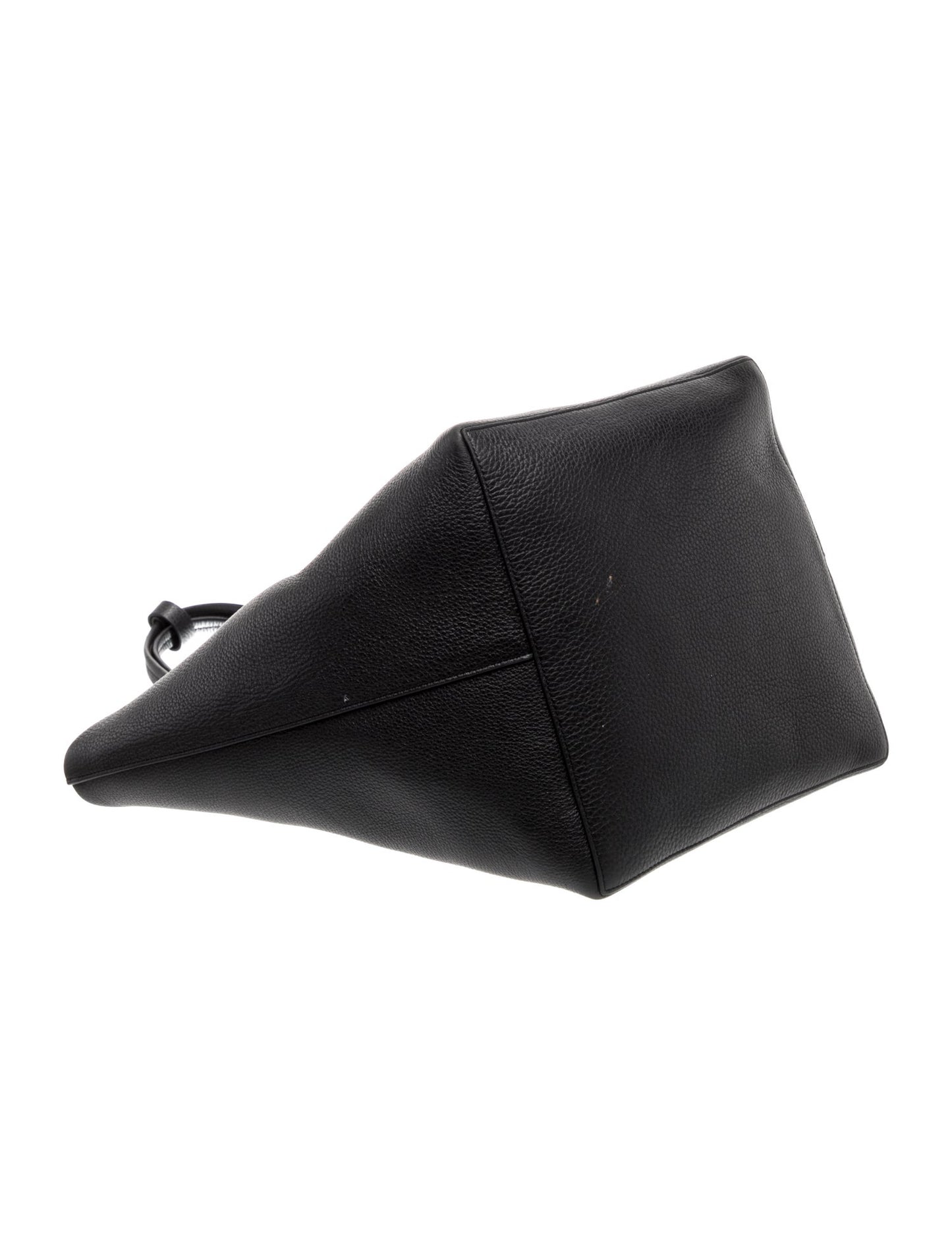 The Row Leather Park Tote Three