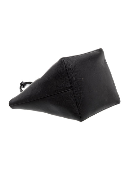 The Row Leather Park Tote Three