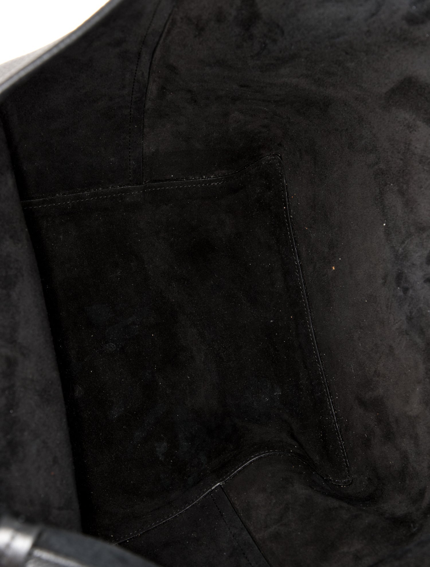 The Row Leather Park Tote Three