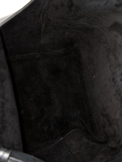 The Row Leather Park Tote Three