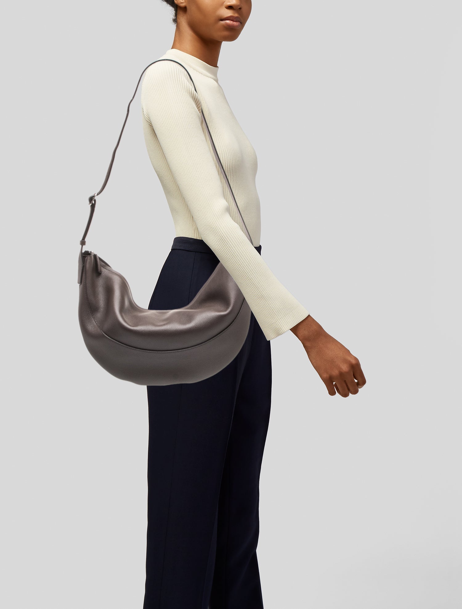 The Row Leather Jouve