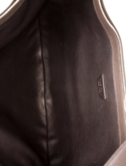 The Row Leather Jouve