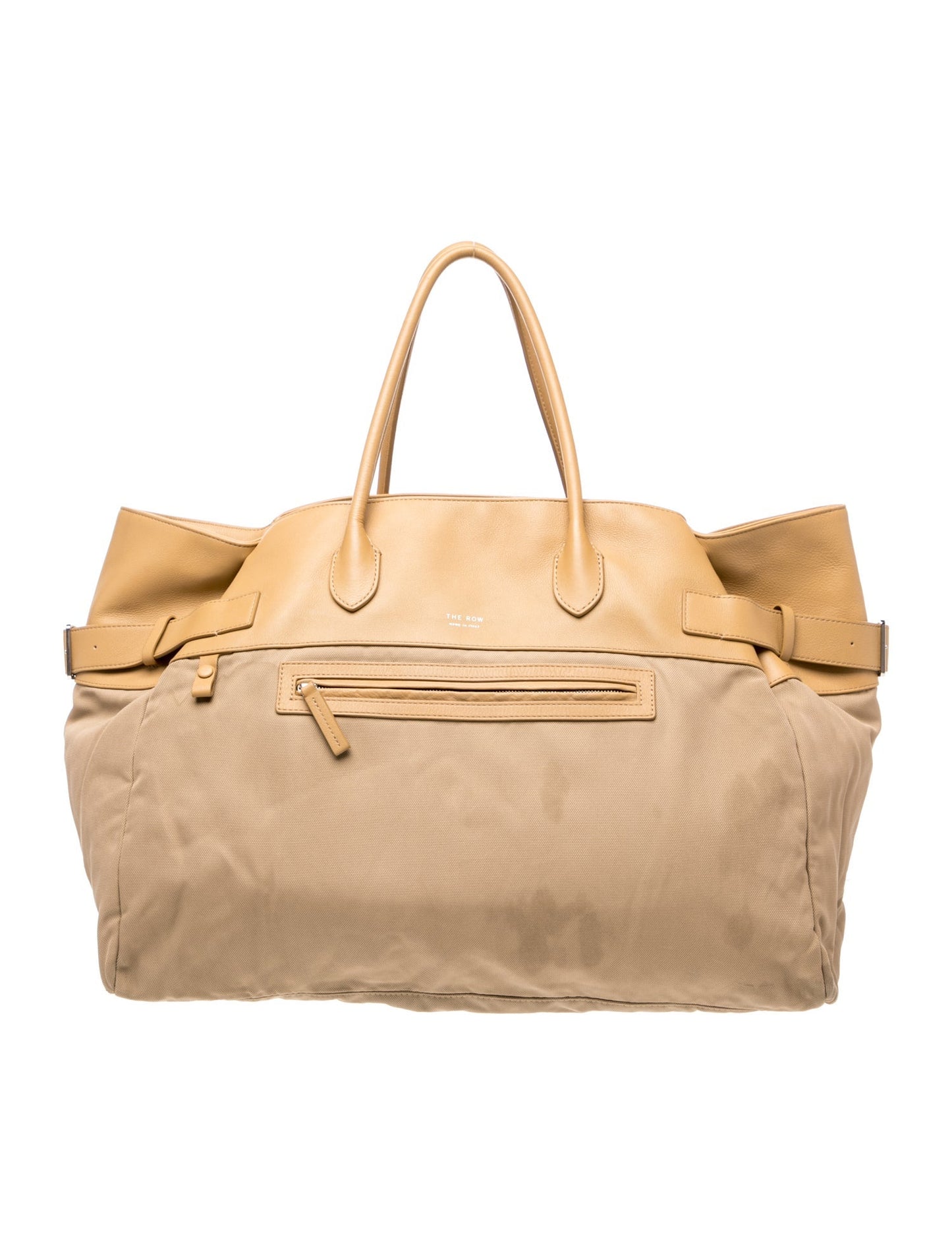 The Row Canvas Tote