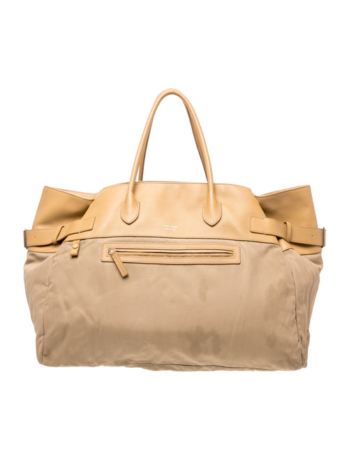 The Row Canvas Tote