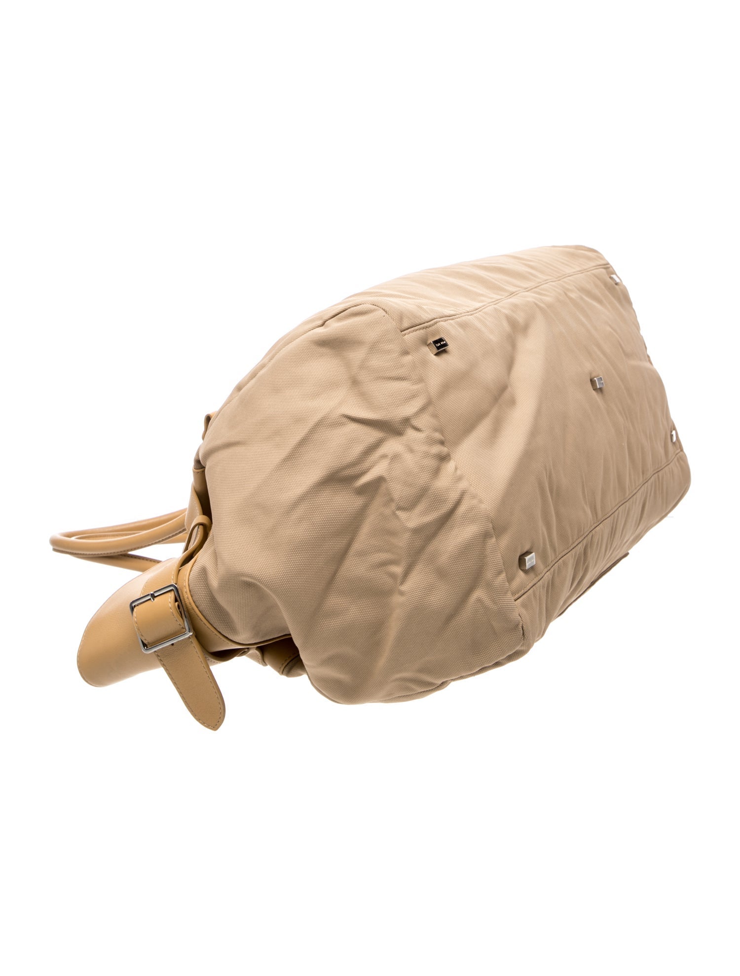 The Row Canvas Tote