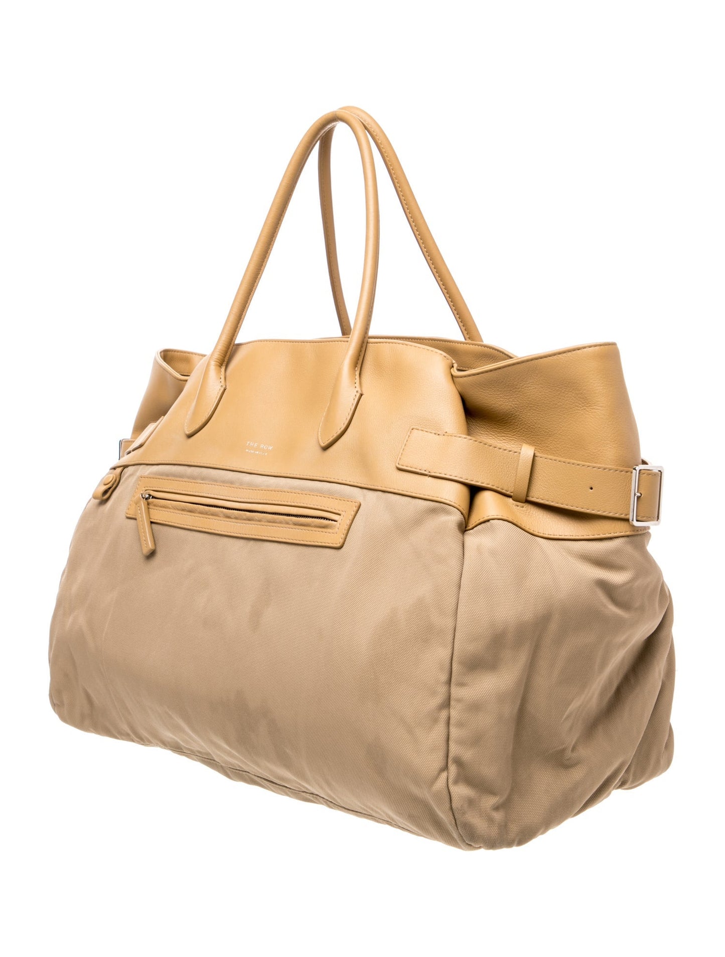 The Row Canvas Tote