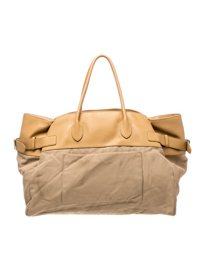 The Row Canvas Tote