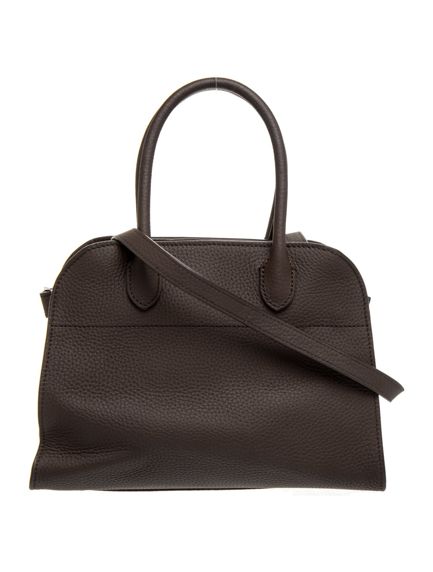 The Row Leather Soft Margaux