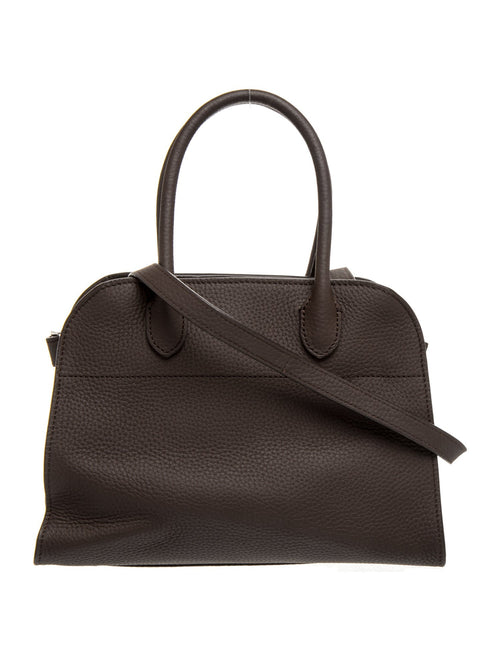 The Row Leather Soft Margaux
