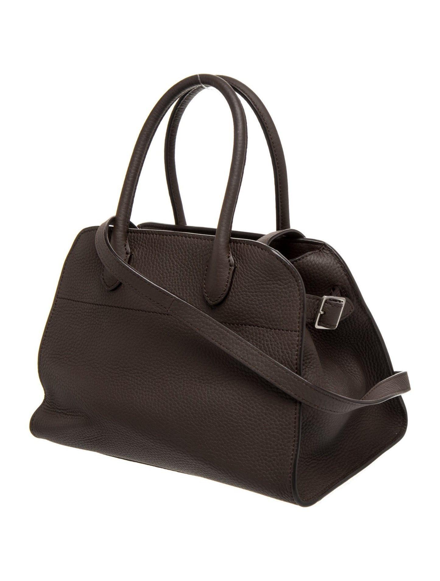 The Row Leather Soft Margaux