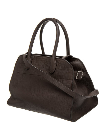 The Row Leather Soft Margaux