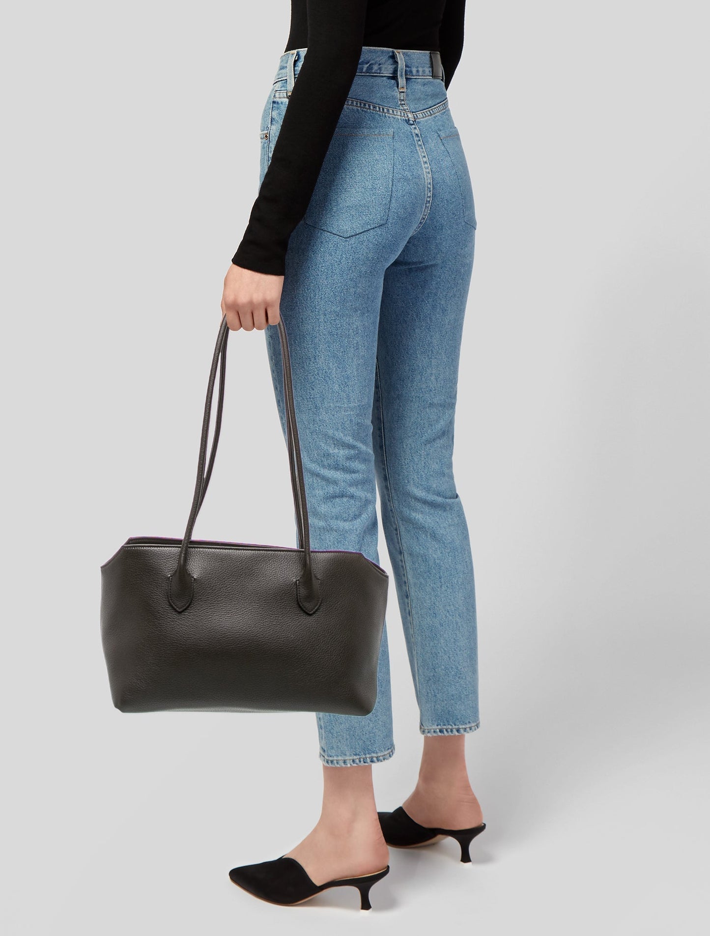 The Row Leather 'Terrasse' bag
