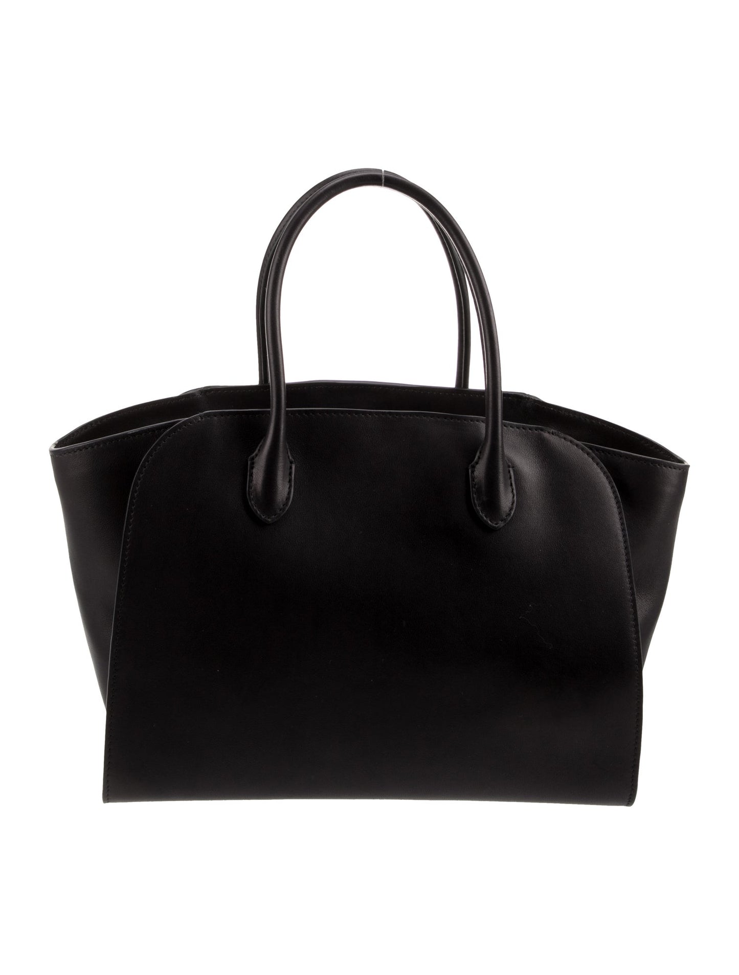 The Row Calfskin Marlo 12 2025