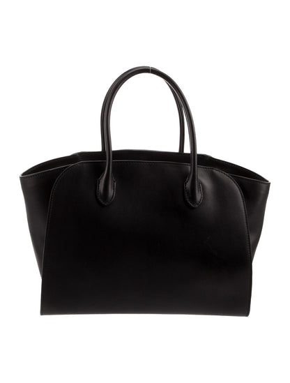 The Row Calfskin Marlo 12 2025