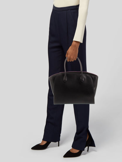 The Row Calfskin Marlo 12 2025