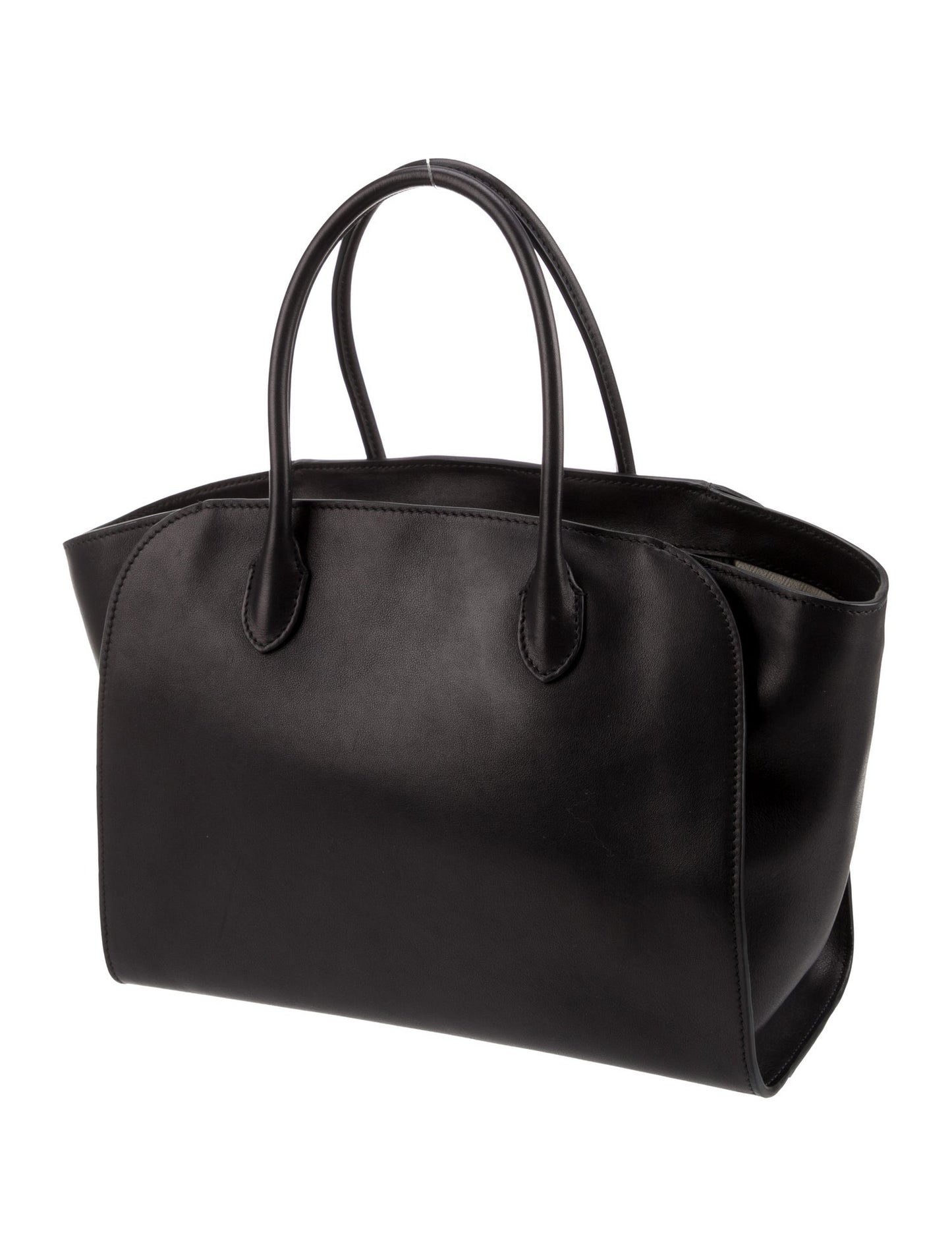 The Row Calfskin Marlo 12 2025