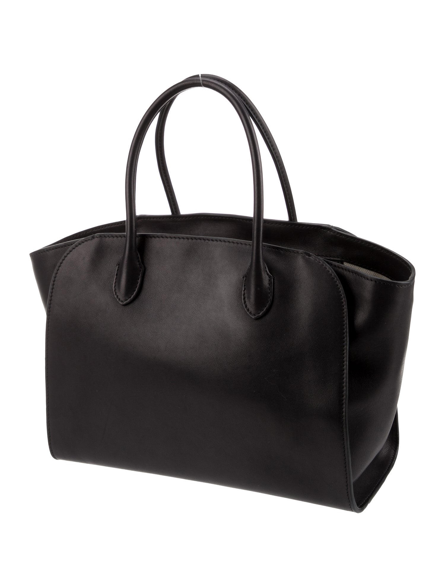 The Row Calfskin Marlo 12 2025