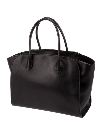 The Row Calfskin Marlo 12 2025