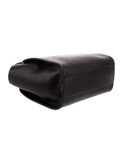 The Row Calfskin Marlo 12 2025