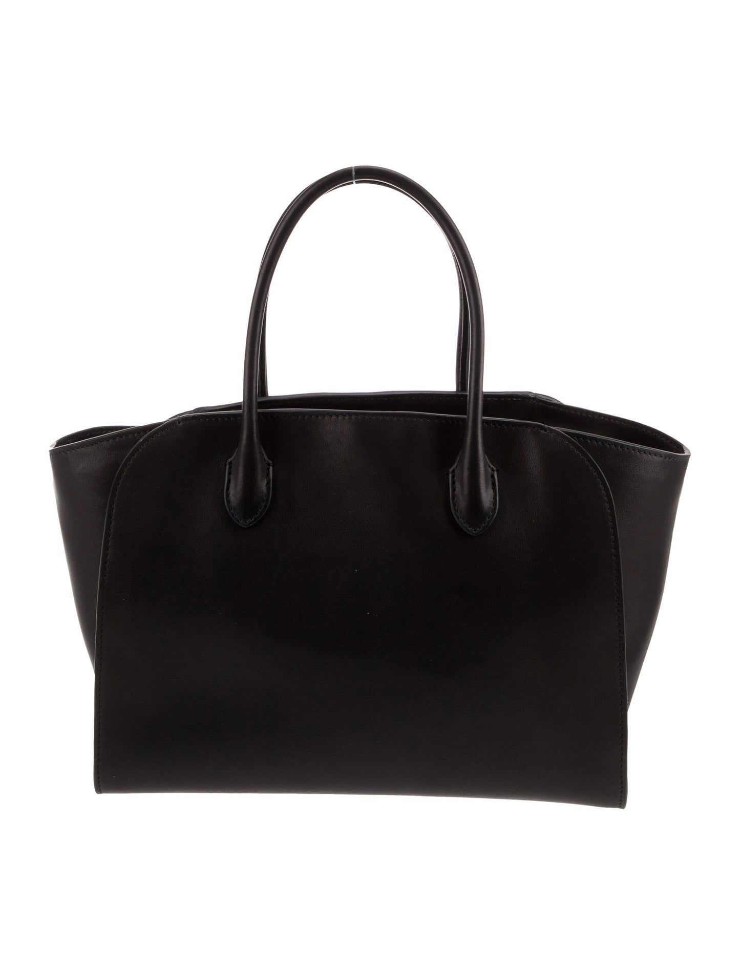 The Row Calfskin Marlo 12 2025