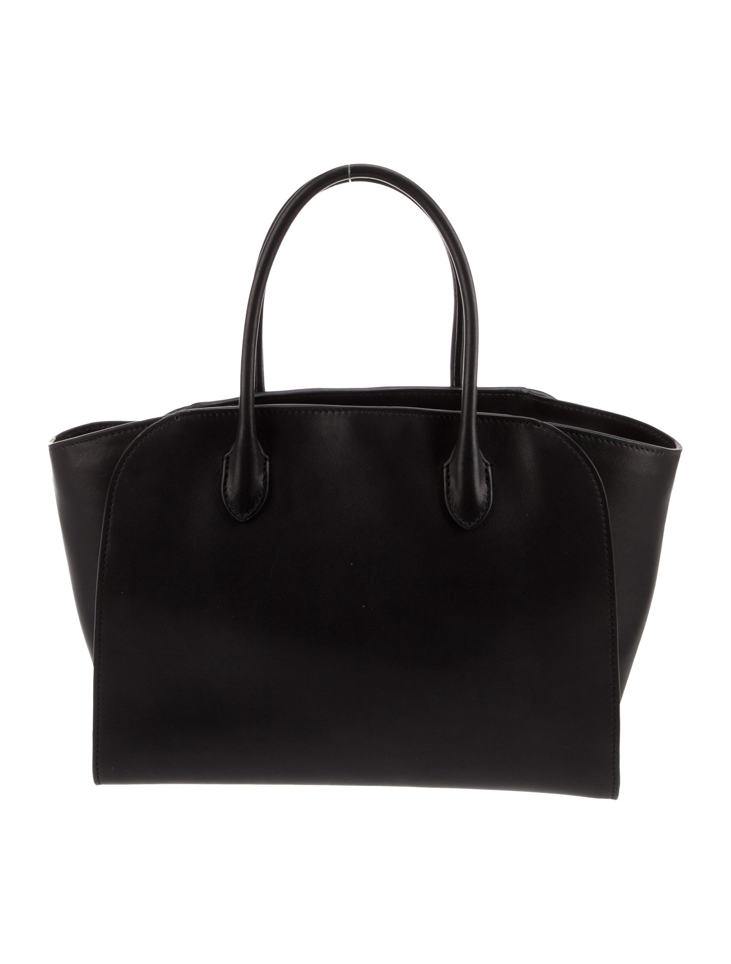 The Row Calfskin Marlo 12 2025