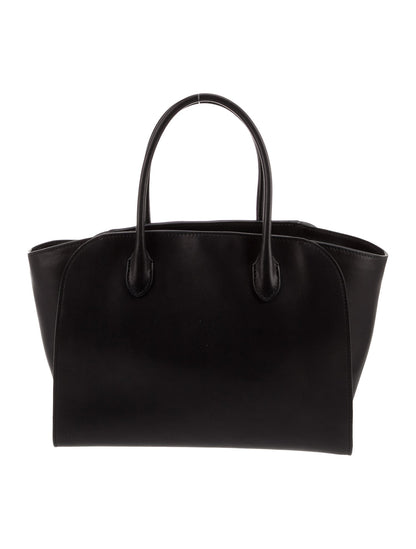 The Row Calfskin Marlo 12 2025