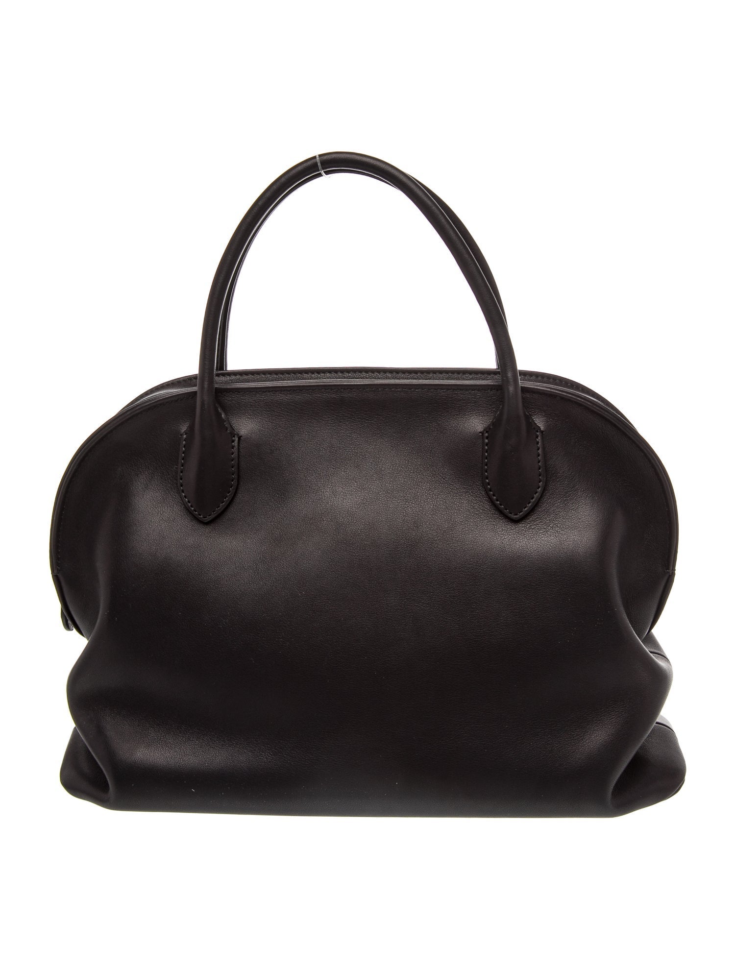 The Row Lambskin Agnes 12