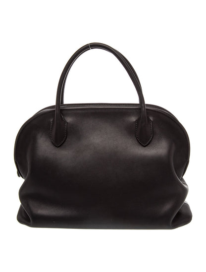 The Row Lambskin Agnes 12
