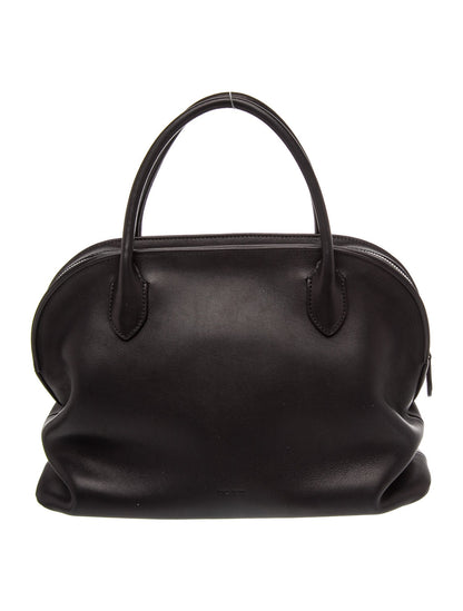 The Row Lambskin Agnes 12