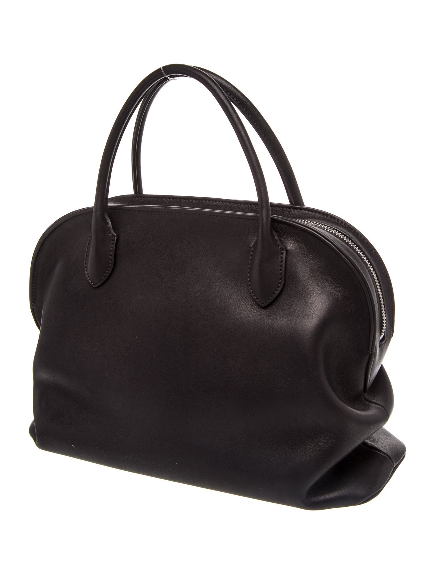 The Row Lambskin Agnes 12