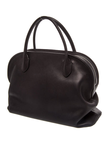 The Row Lambskin Agnes 12