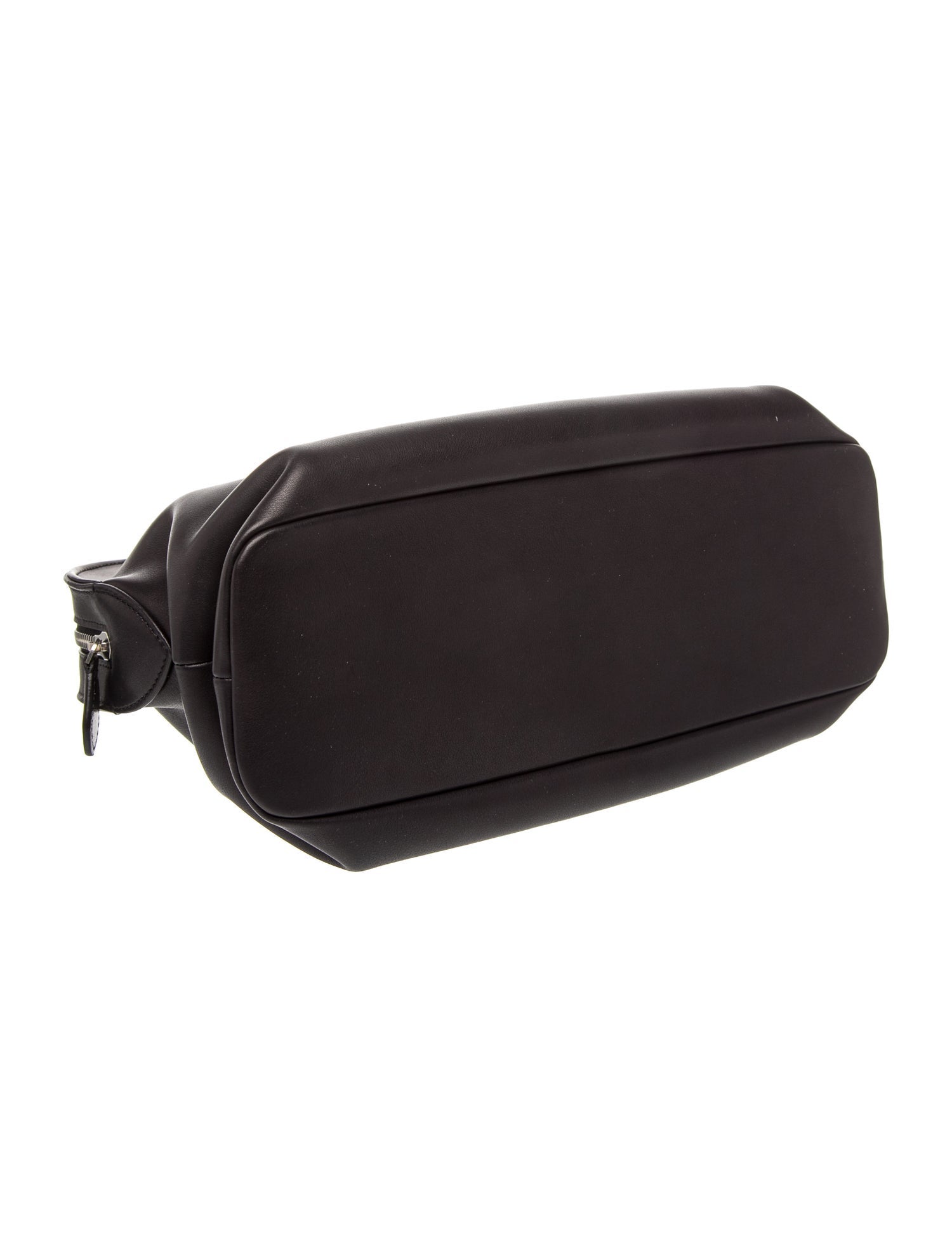 The Row Lambskin Agnes 12