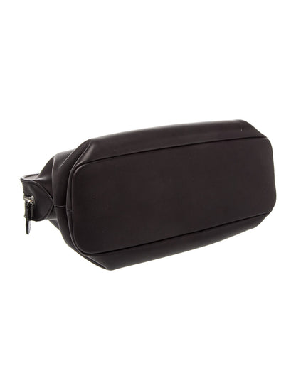 The Row Lambskin Agnes 12