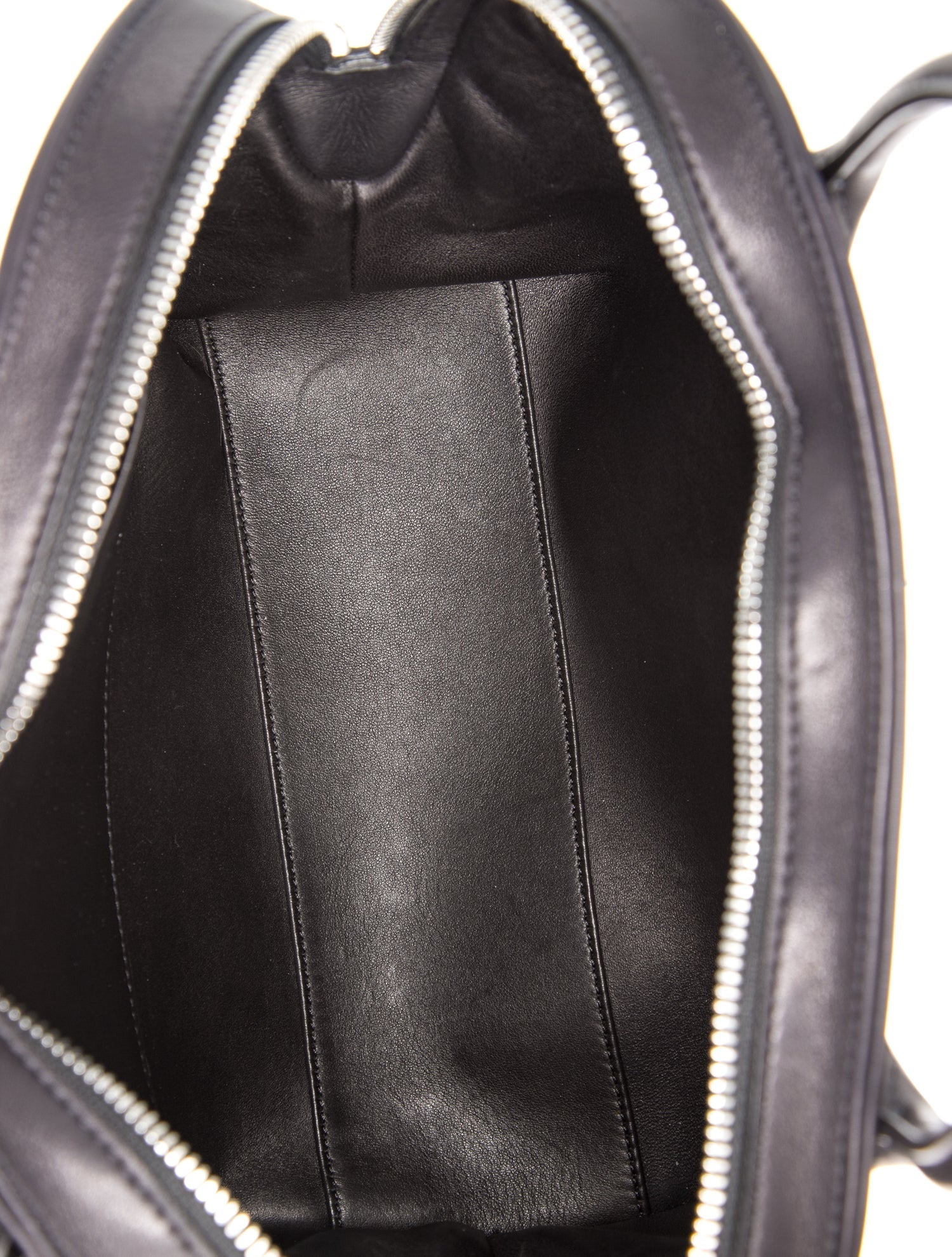 The Row Lambskin Agnes 12