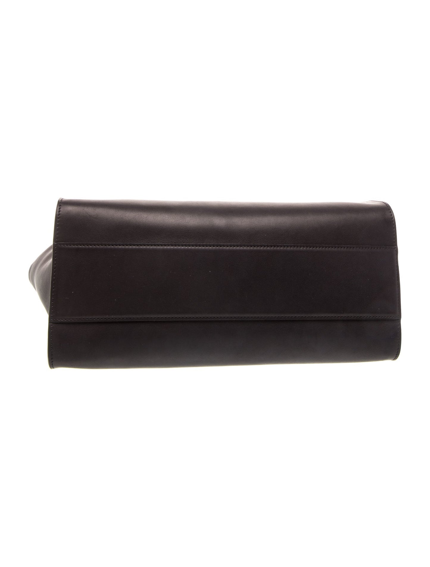 The Row Leather Marlo Tote Bag 12