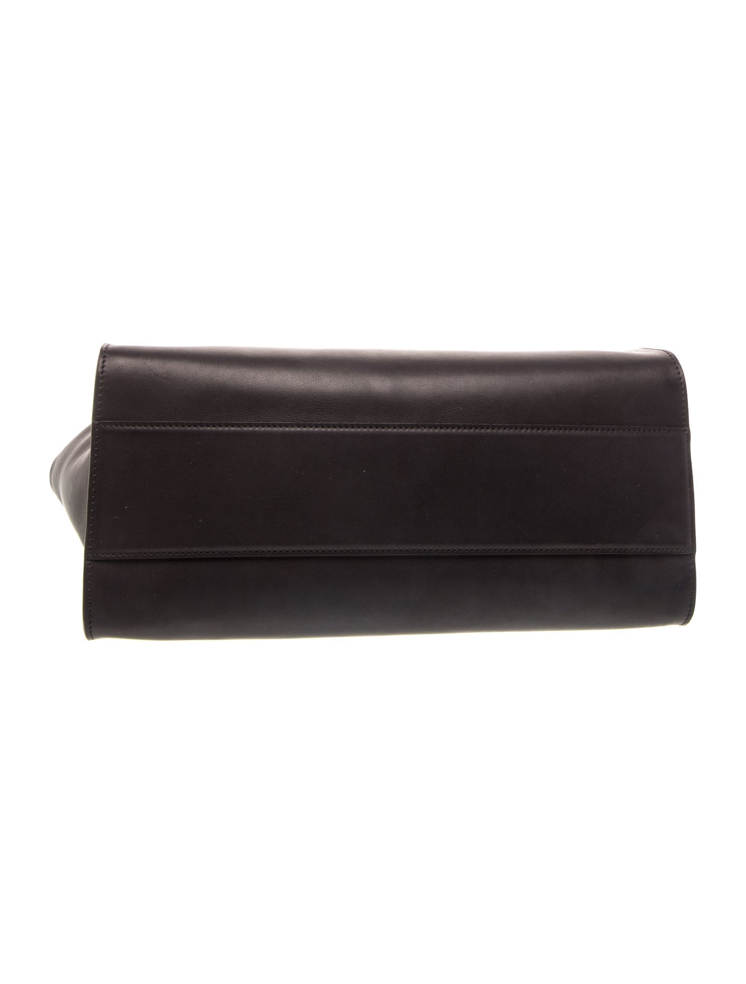 The Row Leather Marlo Tote Bag 12