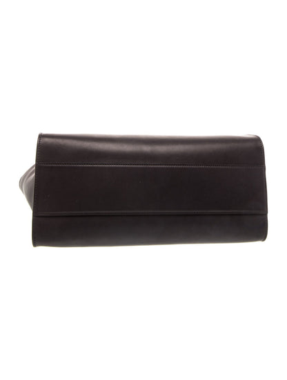 The Row Leather Marlo Tote Bag 12