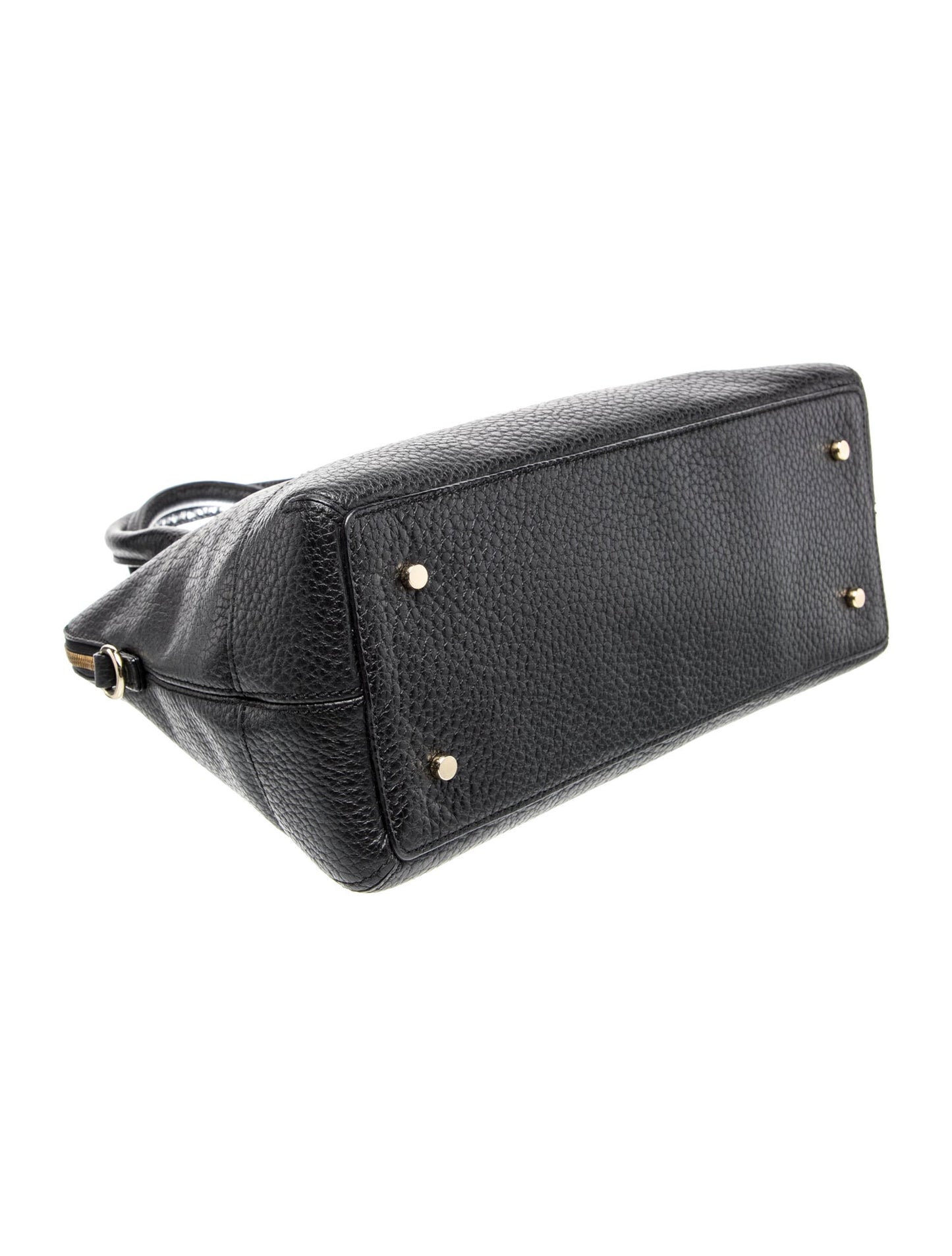 Kate Spade New York Leather Top Handle Bag