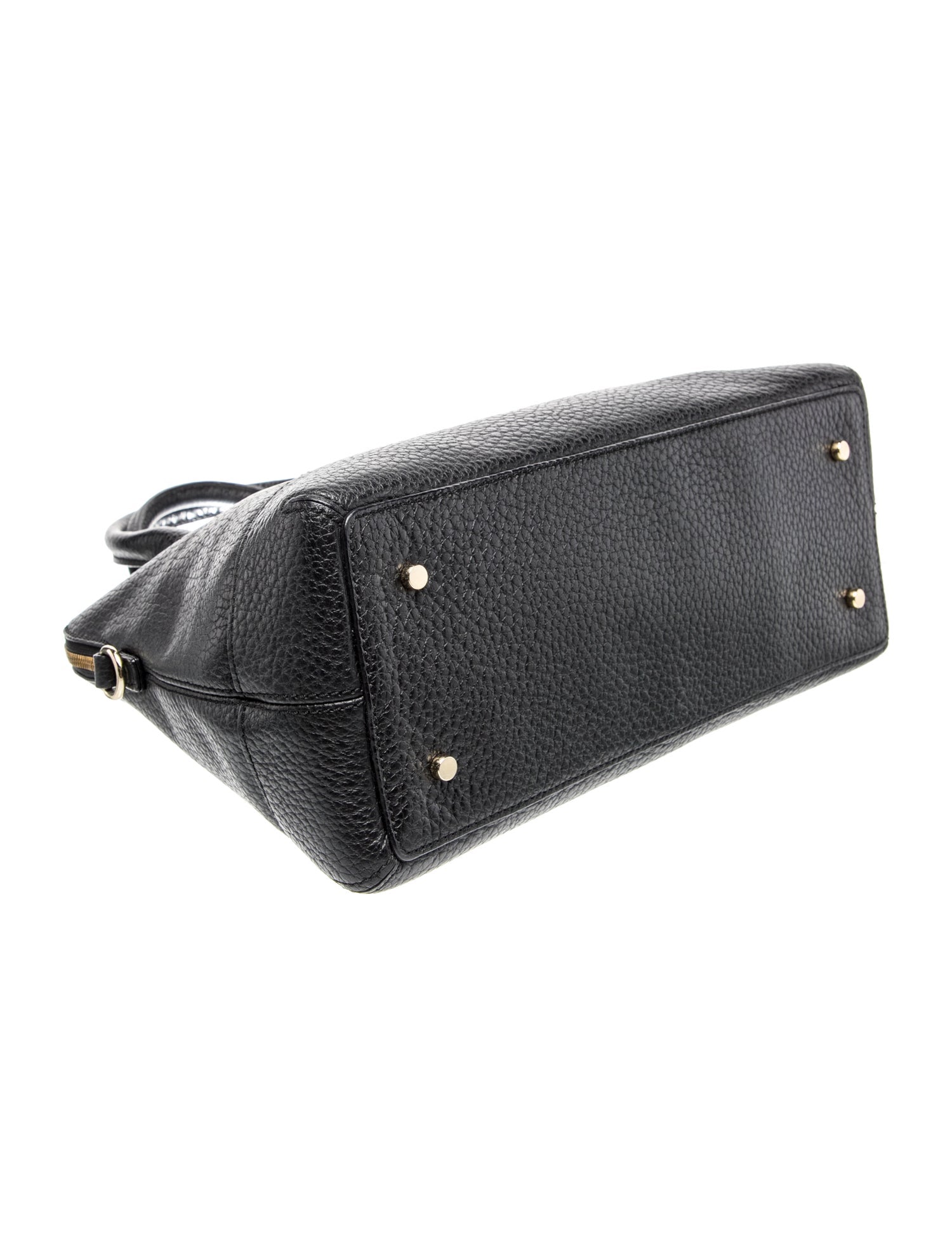 Kate Spade New York Leather Top Handle Bag